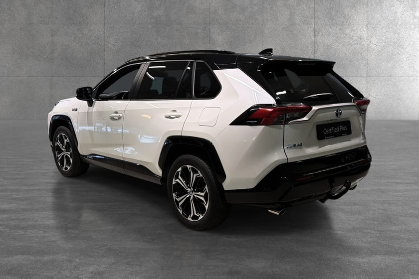 Bilde 3 av Toyota RAV4 Plug-in Hybrid Executive panorama med hengerfeste