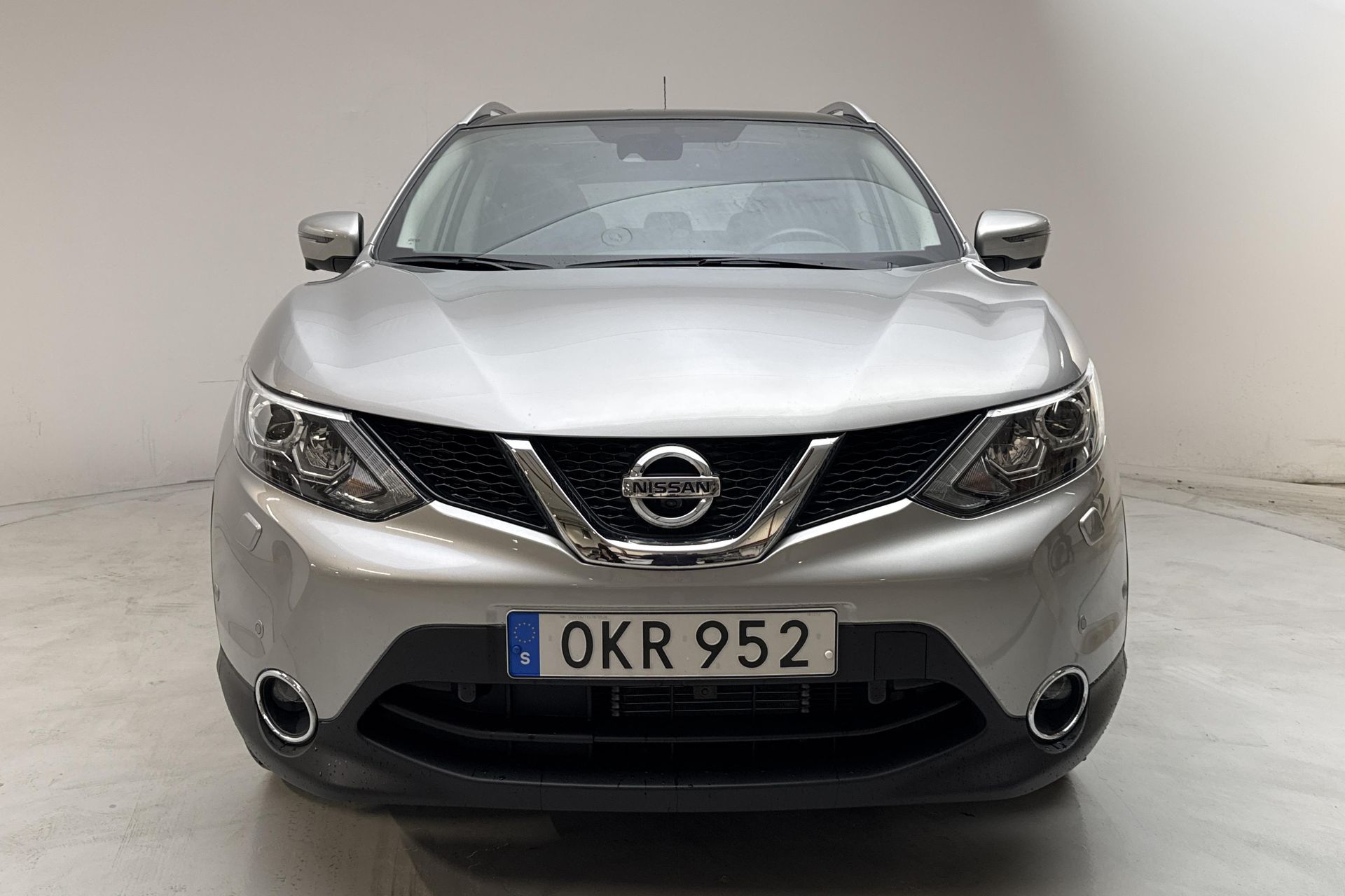 Nissan Qashqai 1.2 DIG-T 2017, bild 5/10