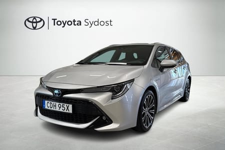 Toyota Corolla Touring Sports Hybrid 1,8 HSD Style
