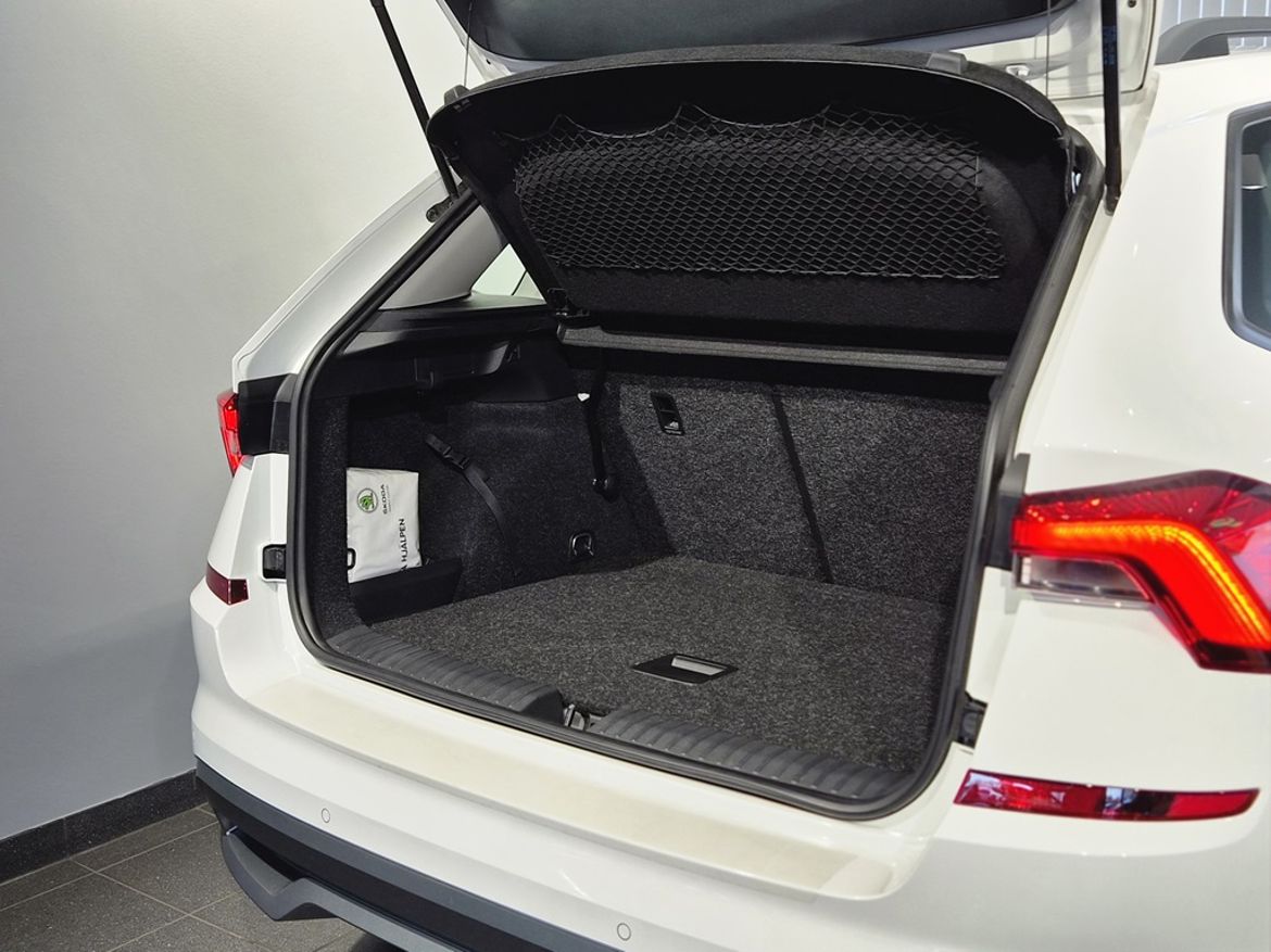 Škoda Škoda Kamiq — bild 17