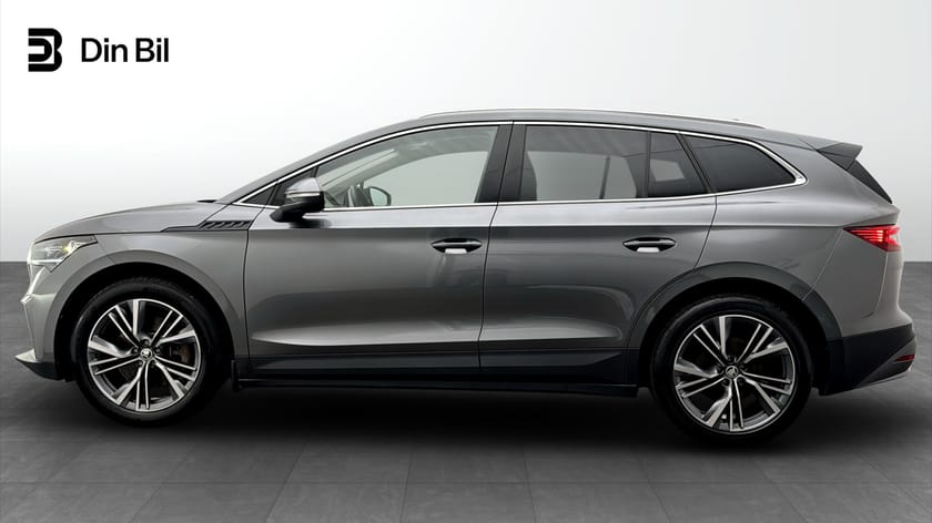 Bild 2 av Škoda Enyaq 85x 82 kWh 286hk / Drag / Vinter / Solid / 20"