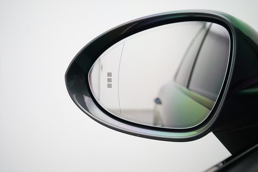 Bild 5 av Porsche Cayenne E-Hybrid