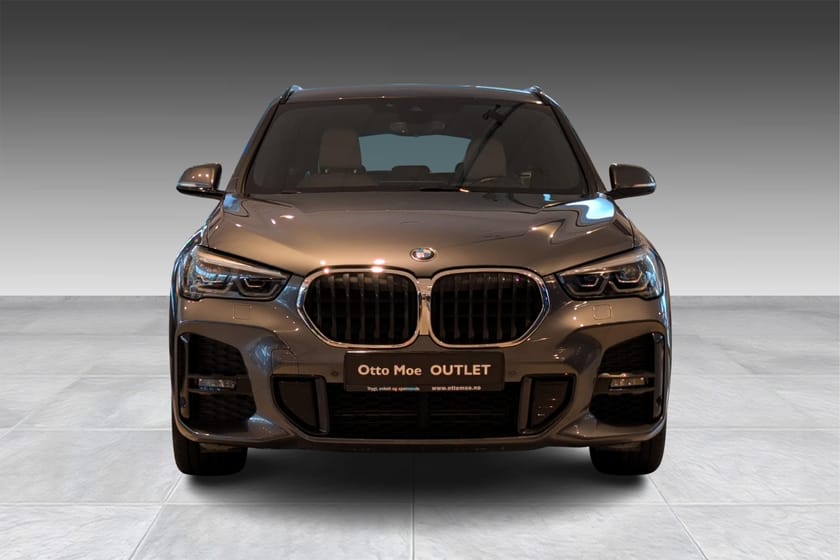 Bilde 2 av BMW X1 xDrive25e