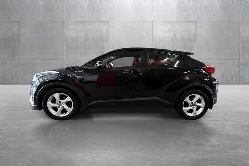 Bilde 2 av Toyota C-HR Hybrid 1,8 Bensin Active