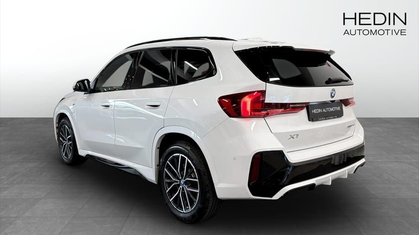 Bild 2 av BMW X1 xDrive25e xDrive 25e M Sport Drag