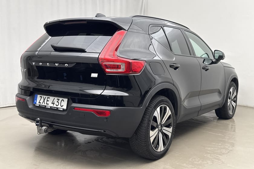Bild 3 av Volvo XC40 T5 2WD Recharge (262hk) Ultimate Dark