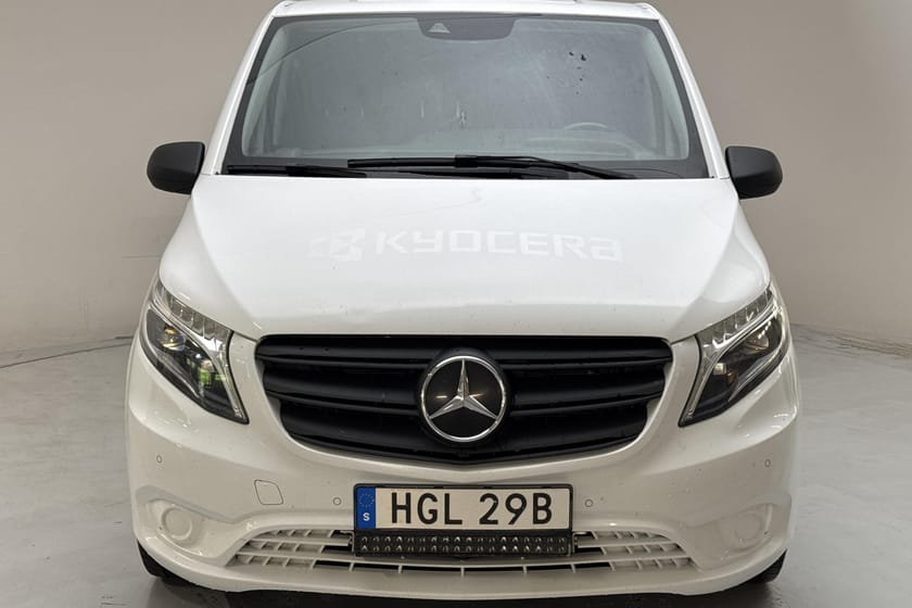 Bild 5 av Mercedes-Benz Vito 116 CDI 3.0t W640 (163hk)