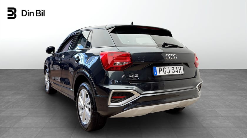 Bild 3 av Audi Q2 35 TFSI