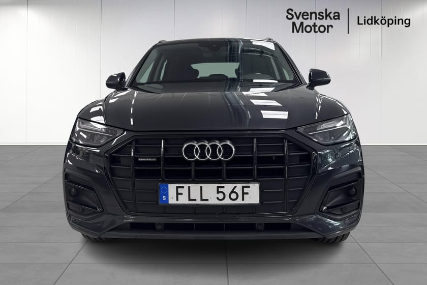 Bild 1 av Audi Q5 40 TDI quattro S Tronic I Värmare I Drag I MOMS