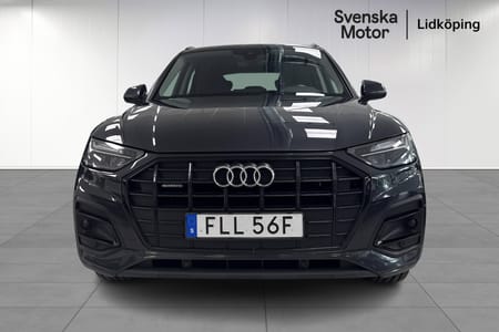Audi Q5 40 TDI quattro S Tronic I Värmare I Drag I MOMS