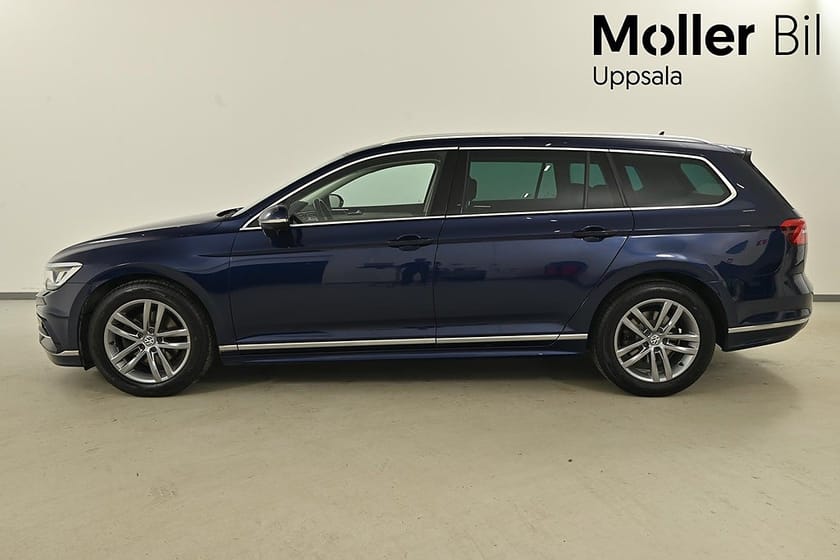 Bild 5 av Volkswagen Passat Sportscombi 2.0 TDI, 190Hk, DSG, R-line, Drag,  B-Kamera,