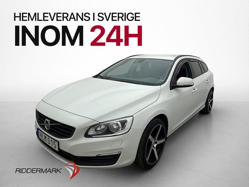 Bild 3 av Volvo V60 T3 Classic Kinetic Värmare P-sensorer Rattvärme