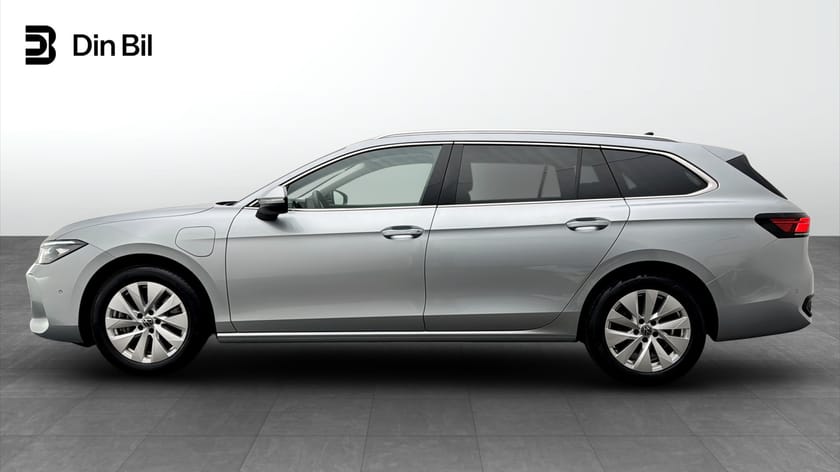 Bild 2 av Volkswagen Passat Variant eHybrid Business DSG Drag