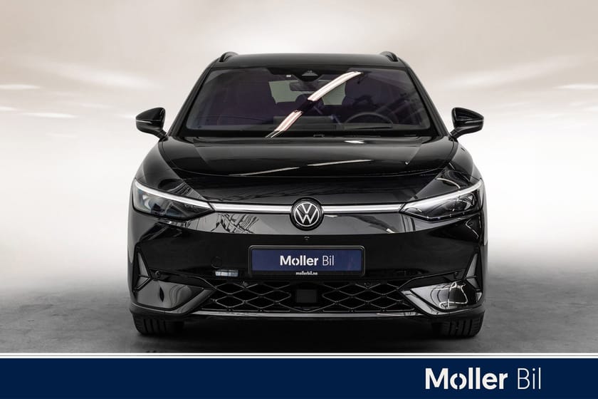 Bilde 3 av Volkswagen ID.7 GTX Tourer 4m stv ex 86kwh 340hk