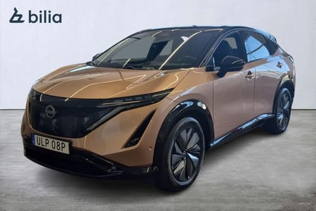 Nissan Ariya 87 e-4ORCE kWh Evolve