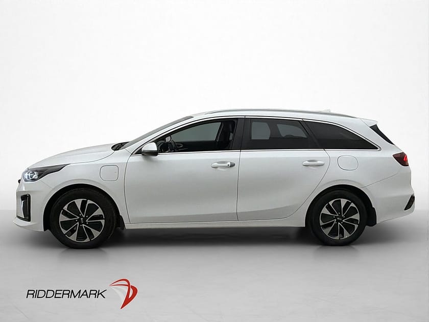 Bild 4 av Kia Ceed Sportswagon Plug-in Hybrid Advance Plus Kamera Navi Rattvärme CarPlay