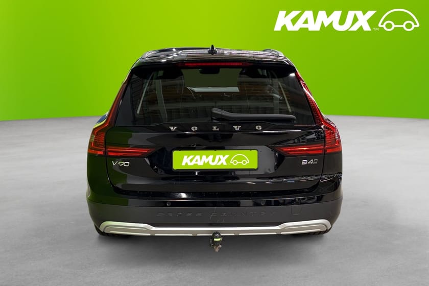 Bild 5 av Volvo V90 Cross Country B4 AWD 197hk Värmare Kamera Drag Navi