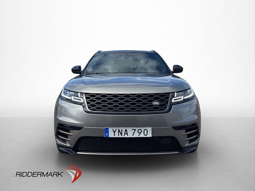 Bild 2 av Land Rover Range Rover Velar D300 AWD Dynamic Skinn Pano Luft