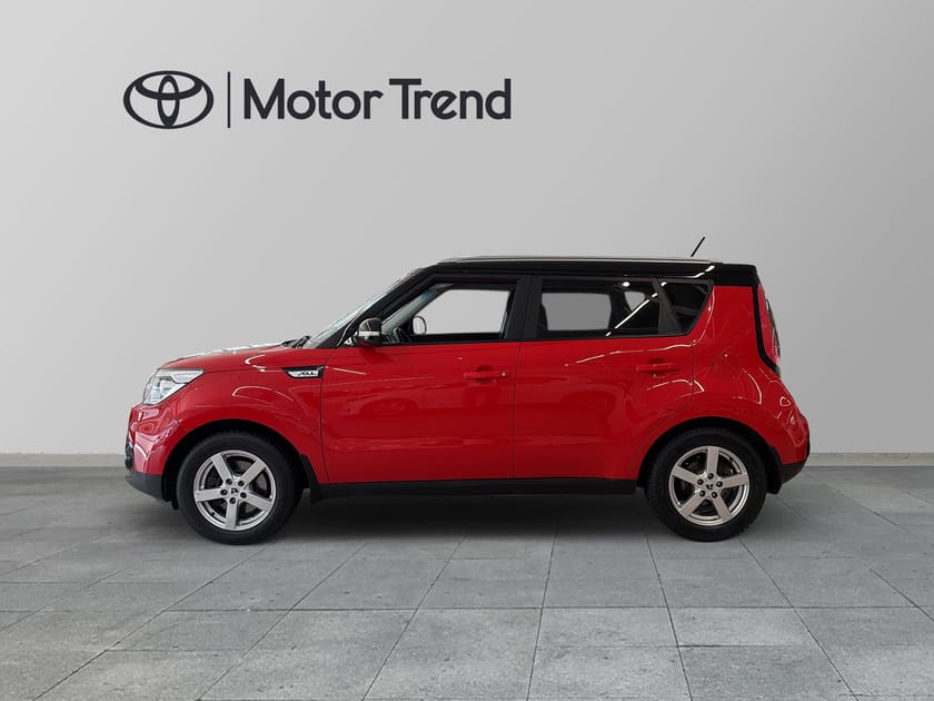 Bild 3 av Kia Soul GLS 1.6 GDI Automat En brukare Facelift