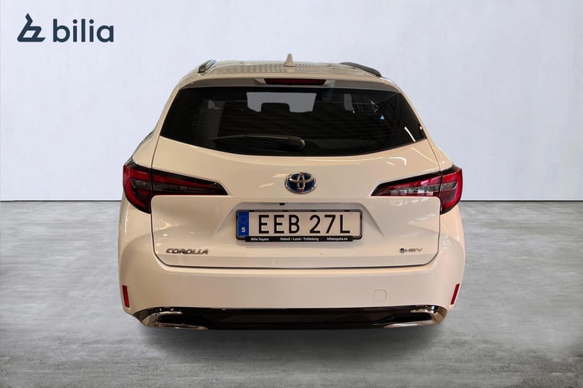 Bild 4 av Toyota Corolla Touring Sports Hybrid 1,8 ACTIVE