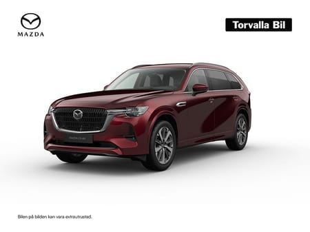 Mazda CX-80 PHEV