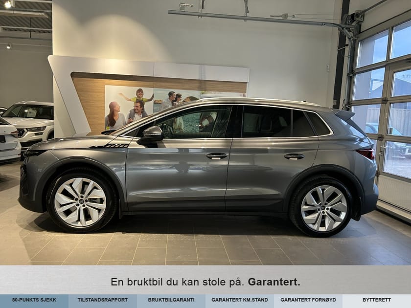 Bilde 3 av Škoda Elroq 85x 