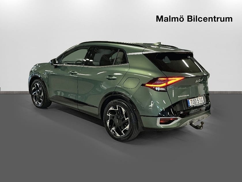 Bild 4 av Kia Sportage PHEV