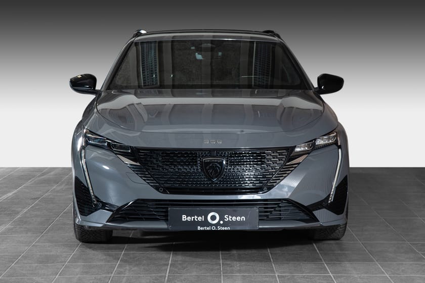 Bilde 1 av Peugeot E-308 SW elektrisk kjøreglede med plass!