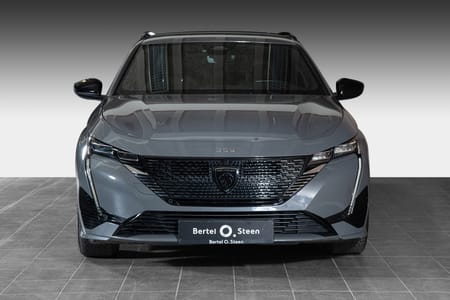 Peugeot E-308 SW elektrisk kjøreglede med plass!