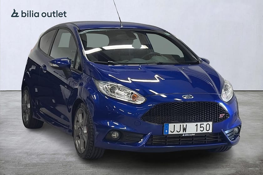 Bild 4 av Ford Fiesta ST