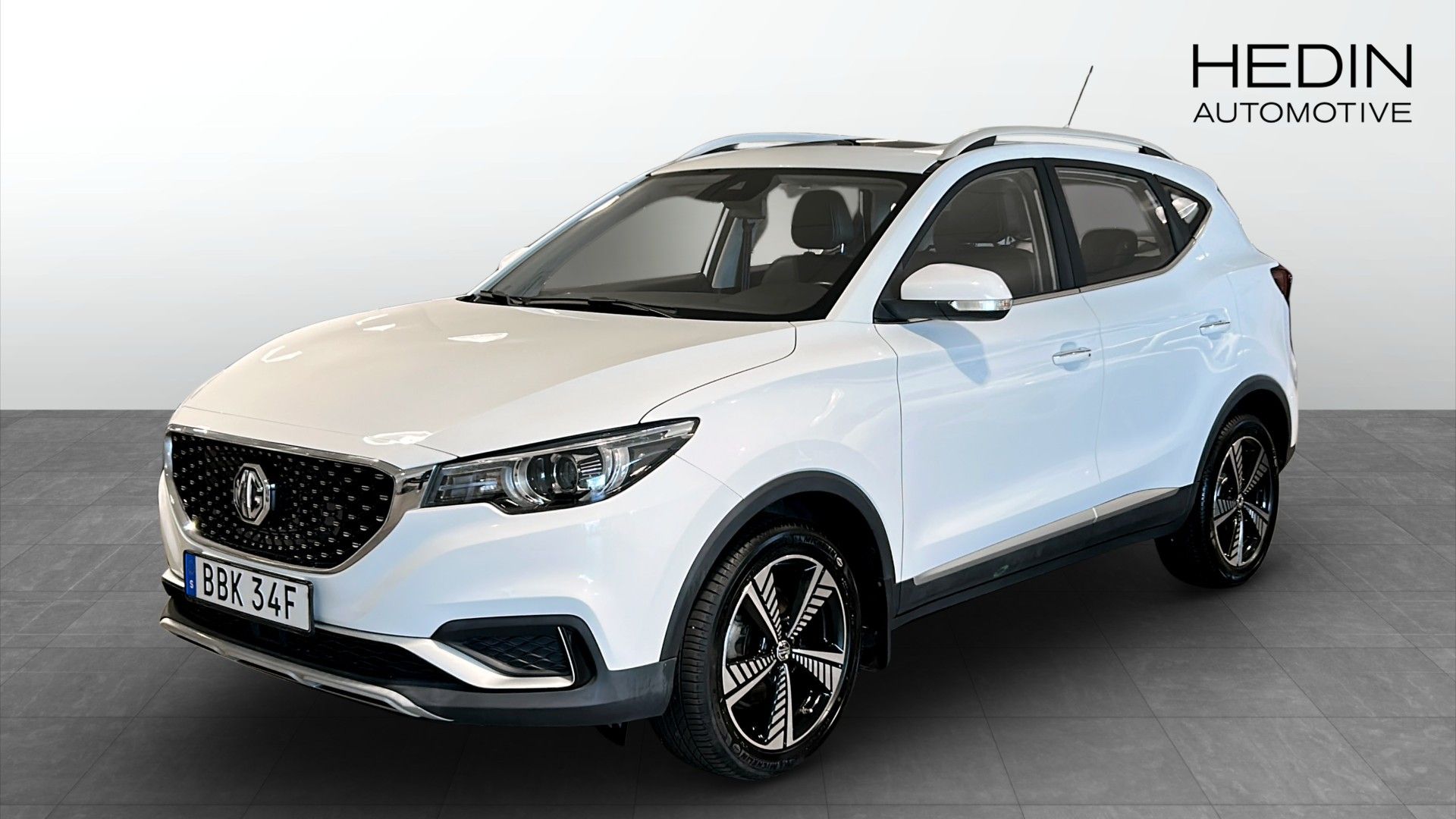 MG ZS SUV 143 л.с.