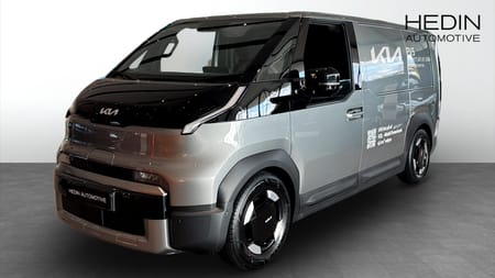 Kia PV5 Long Range Cargo PLUS PRO 3DR L2H1