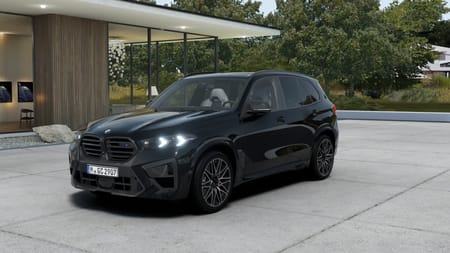 BMW X5 M Competition Ultimate Drag DA Pro B W