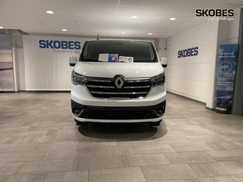 Bild 3 av Renault Trafic E-TECH Van