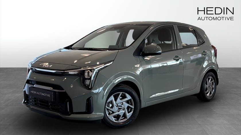 Bild 1 av Kia Picanto 1.0 AUT ACTION *PRIVATLEASING FRÅN 3145KR/MÅN