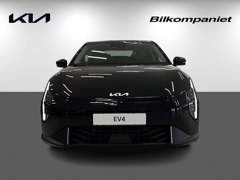 Bild 2 av Kia EV4 Long Range Fastback 81,4kwh PLUS Vinterhjul ingår!