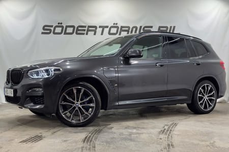 BMW X3 xDrive30e