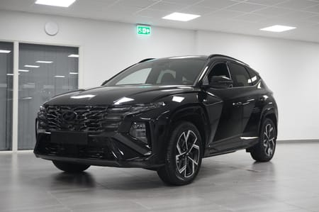 Hyundai Tucson PHEV 4WD Plug-In Hybrid 1.6T 288hk Aut N Line Billånskampanj