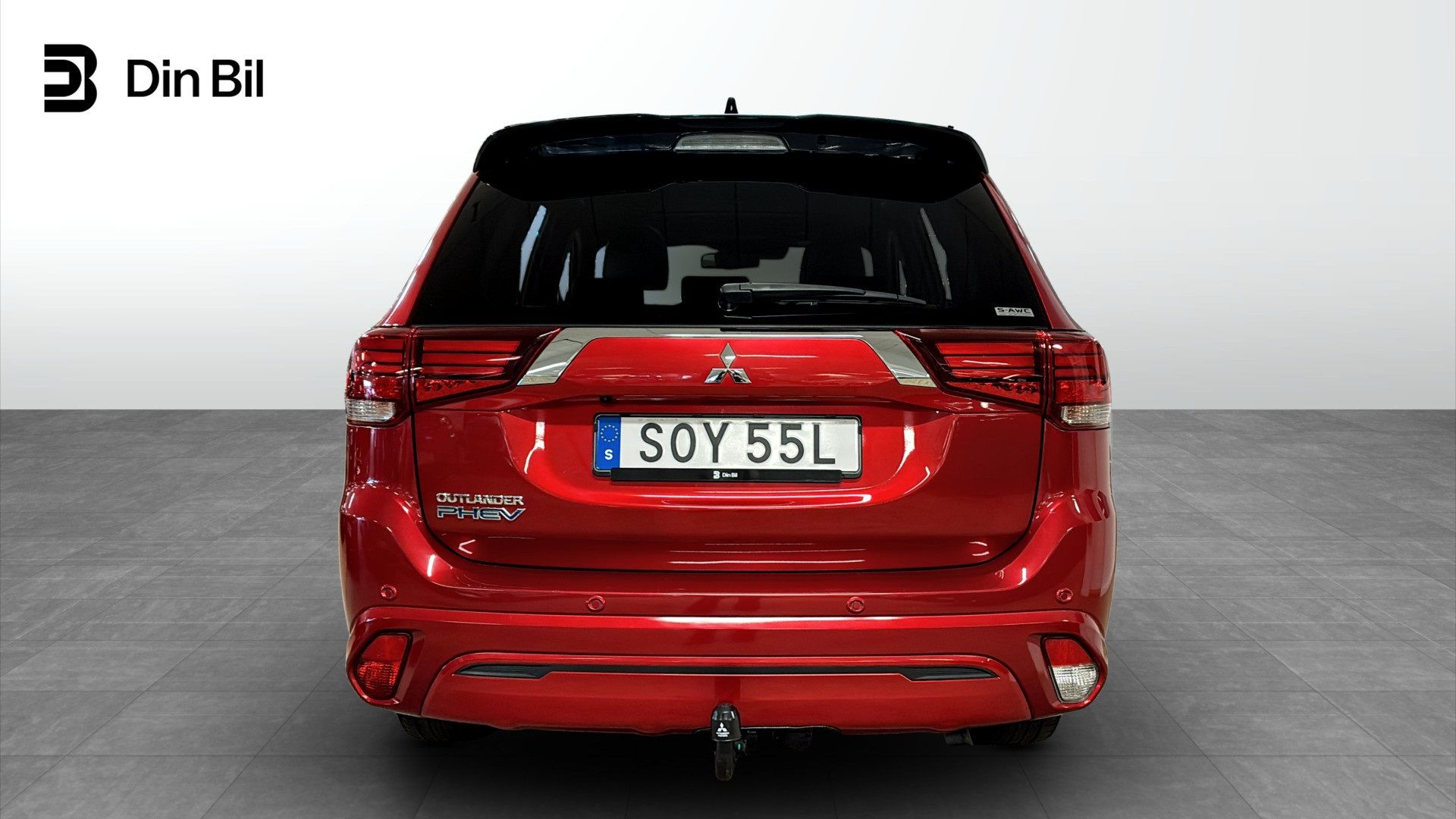 Mitsubishi Outlander PHEV 2020, bild 5/10