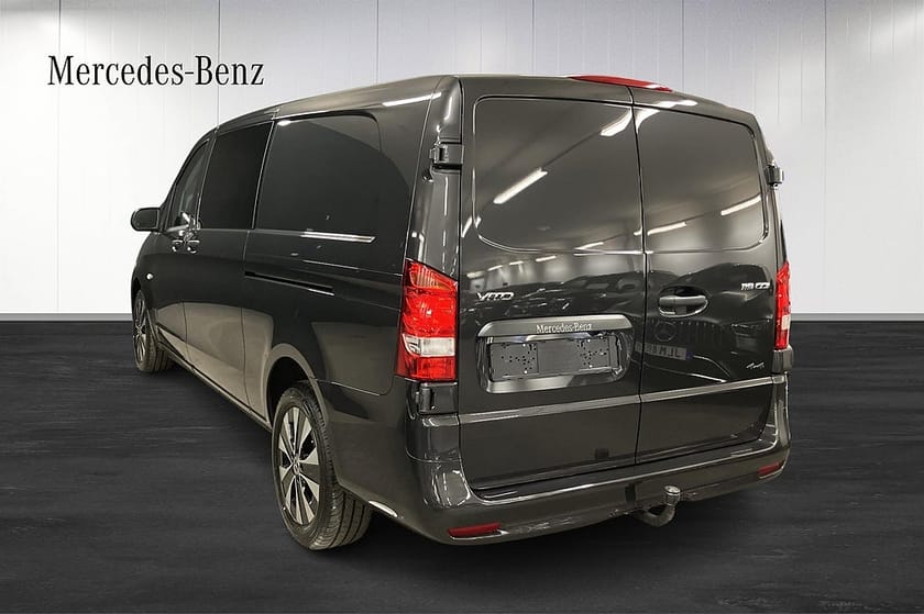 Bild 3 av Mercedes-Benz Vito Mixto 119 CDI 4x4 3.0t