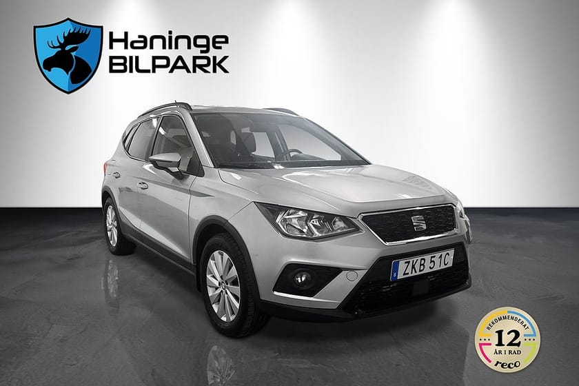 Bild 5 av SEAT Arona 1.6 TDI Style/SUPERDEAL 3,95%/PDC/MoK/