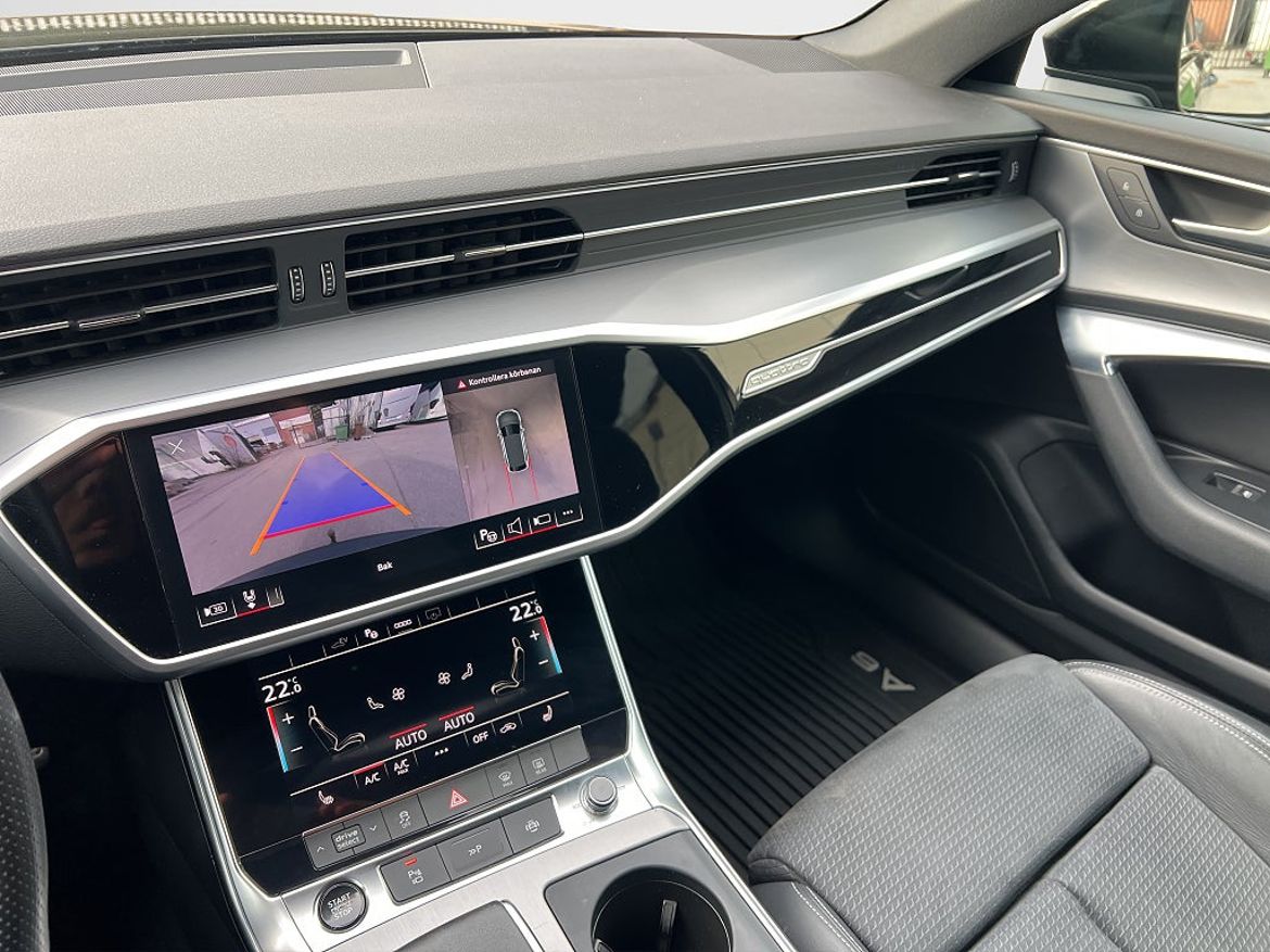 Audi A6 Avant 55 TFSI e quattro, bild 13 av 18