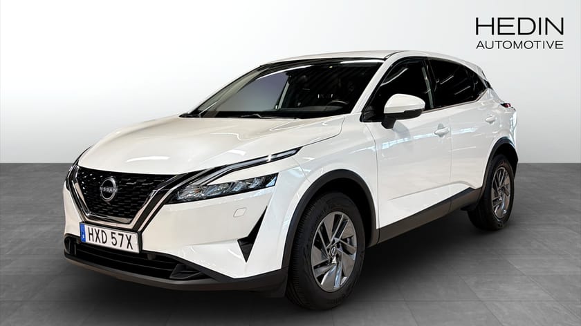 Bild 1 av Nissan Qashqai MHEV 158 XTRONIC ACENTA