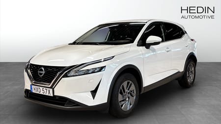 Nissan Qashqai MHEV 158 XTRONIC ACENTA