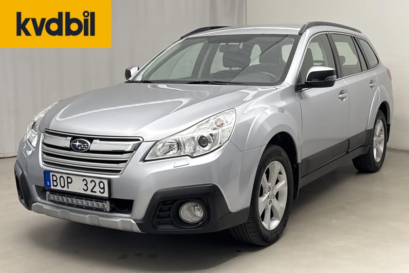 Bild 1 av Subaru Outback 2.5i (173hk)