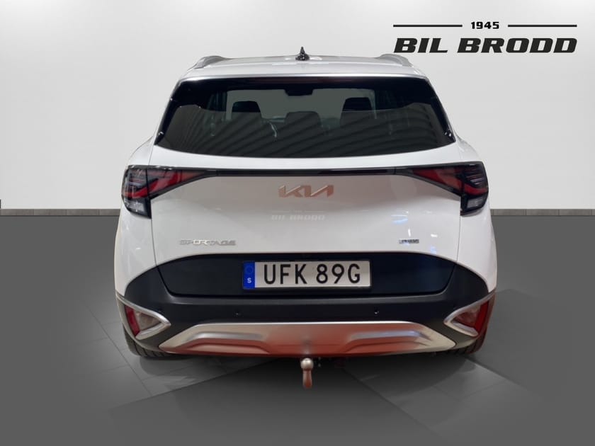 Bild 5 av Kia Sportage PHEV Advance Drag | Bränslevärmare