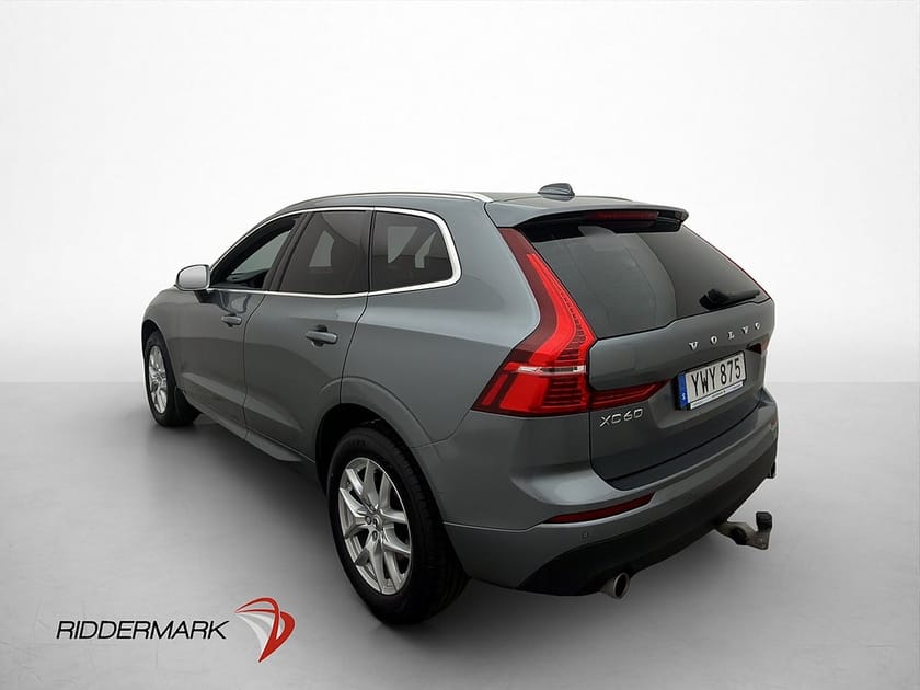 Bild 5 av Volvo XC60 D4 AWD Momentum SE Värmare Drag Pano Kamera
