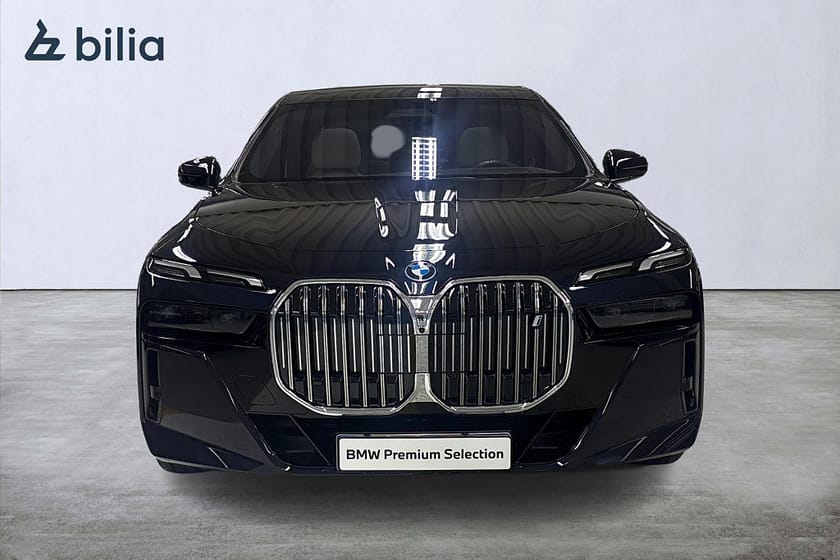 Bild 5 av BMW i7 xDrive60