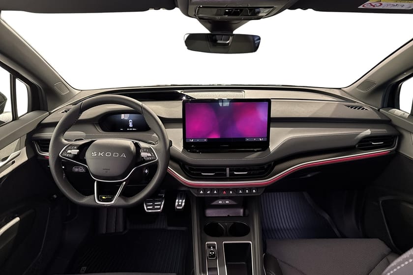 Bild 5 av Škoda Enyaq RS 84 kWh 340 Hk 1 vxl 4x4