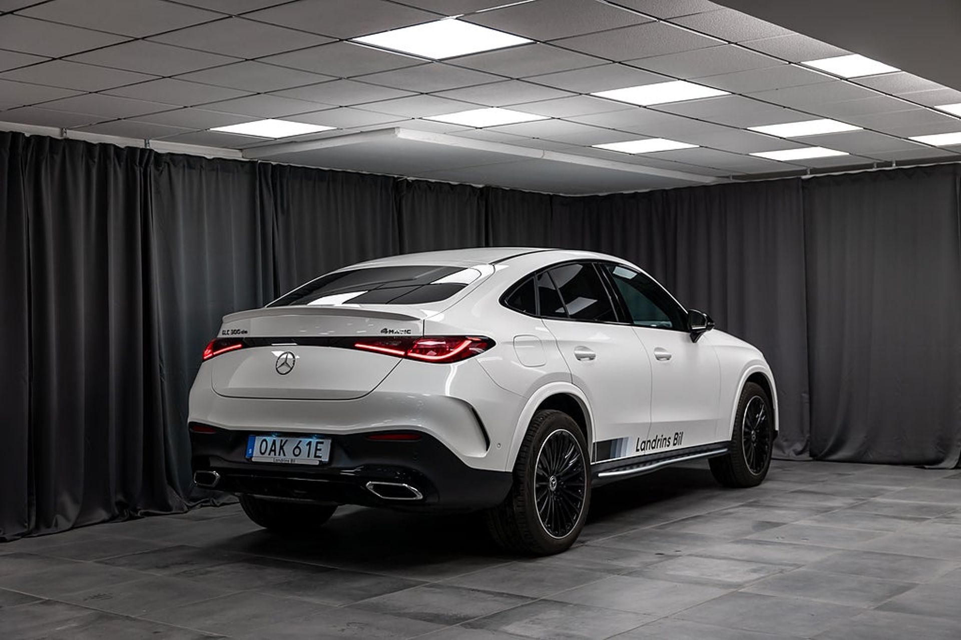 Mercedes-Benz GLC 2026, bild 2/10